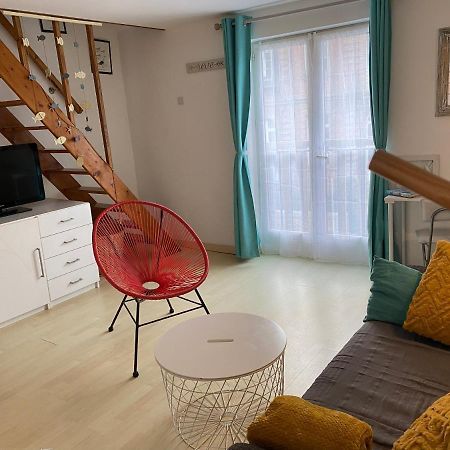 Apartamento Cote Port Le Crotoy Exterior foto
