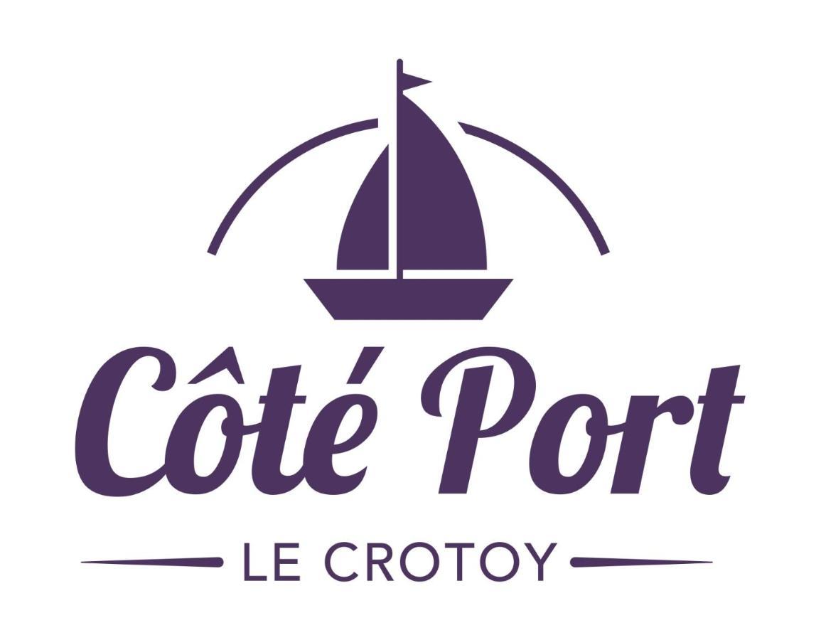 Apartamento Cote Port Le Crotoy Exterior foto