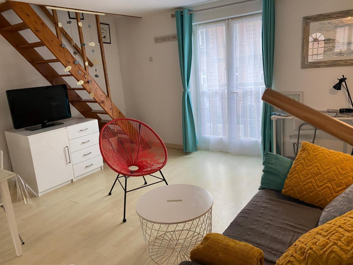 Apartamento Cote Port Le Crotoy Exterior foto