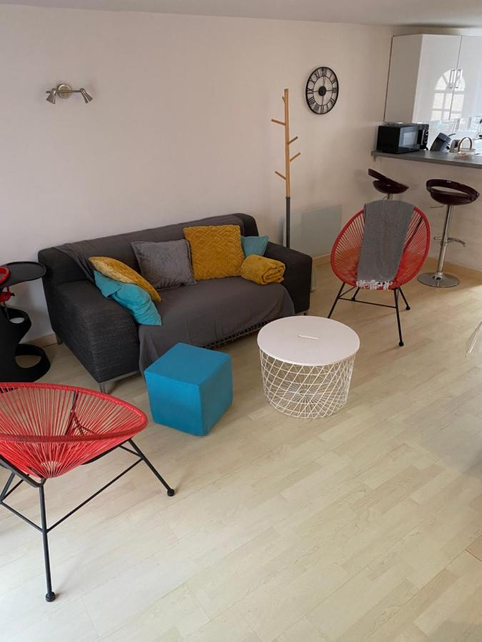 Apartamento Cote Port Le Crotoy Exterior foto