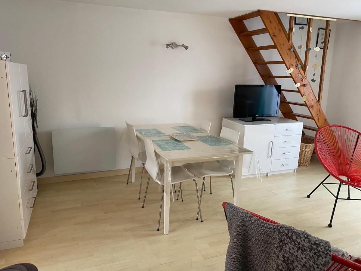 Apartamento Cote Port Le Crotoy Exterior foto
