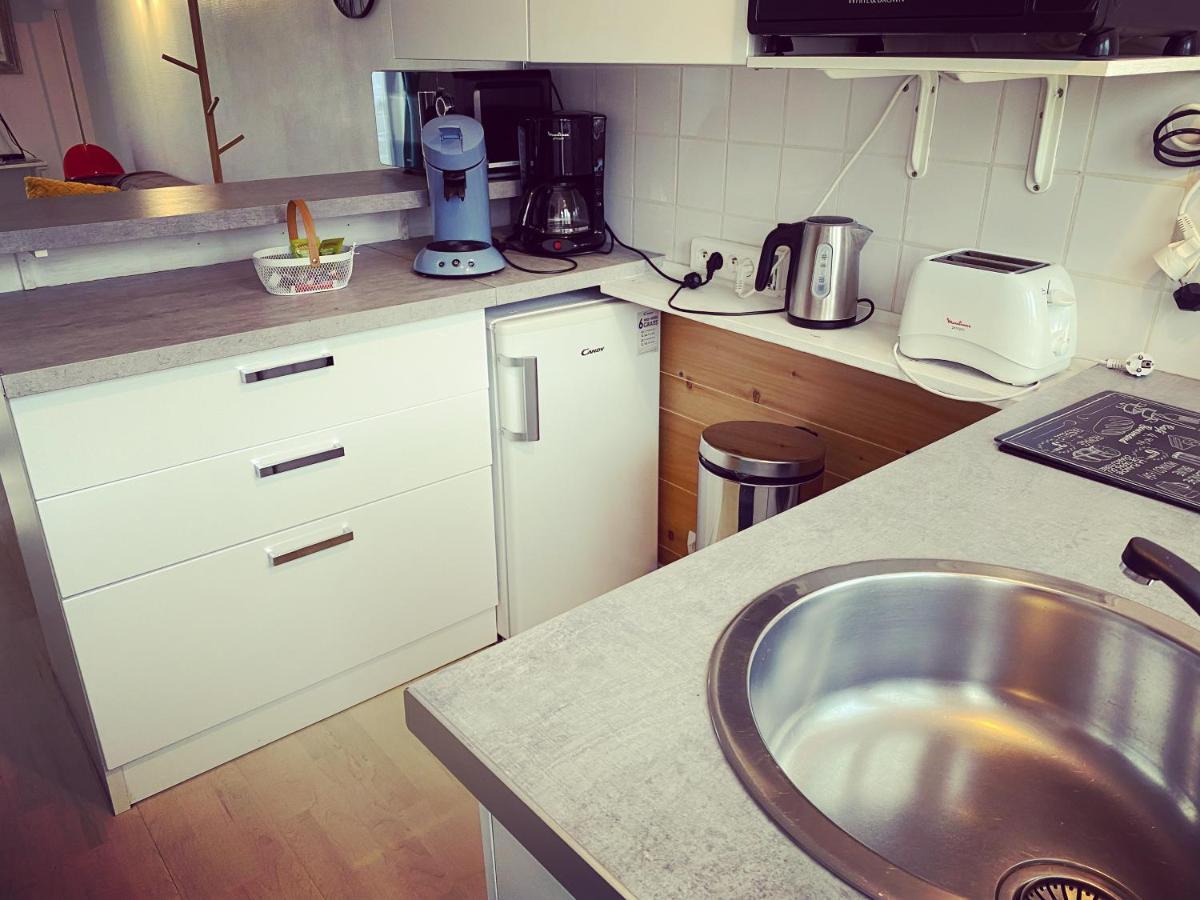 Apartamento Cote Port Le Crotoy Exterior foto