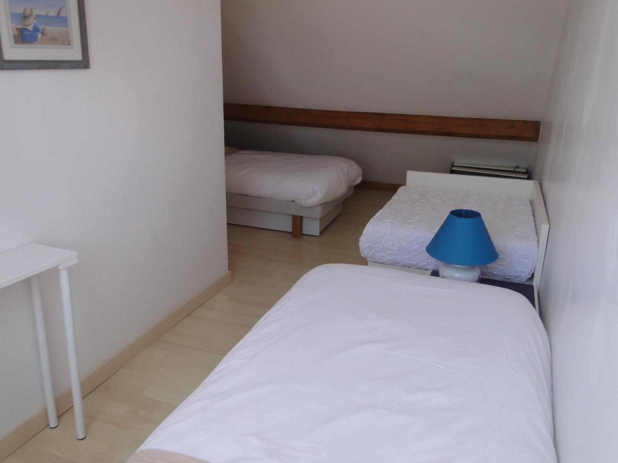 Apartamento Cote Port Le Crotoy Exterior foto