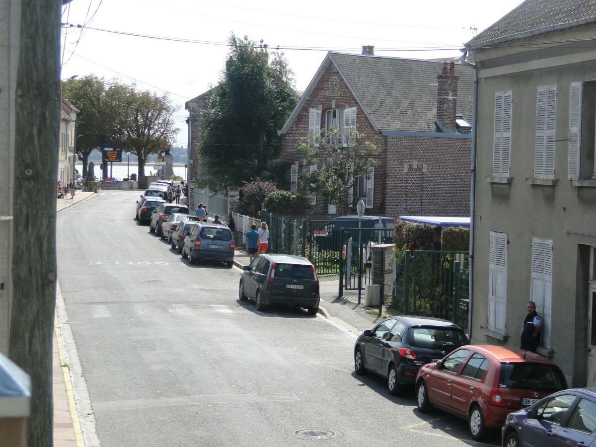 Apartamento Cote Port Le Crotoy Exterior foto