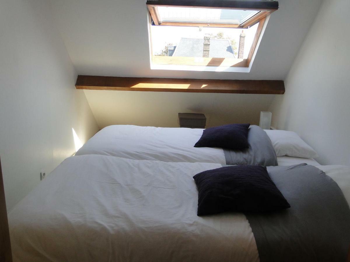 Apartamento Cote Port Le Crotoy Exterior foto