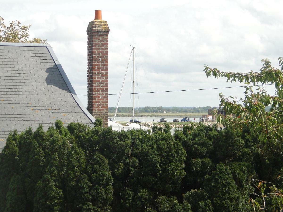 Apartamento Cote Port Le Crotoy Exterior foto