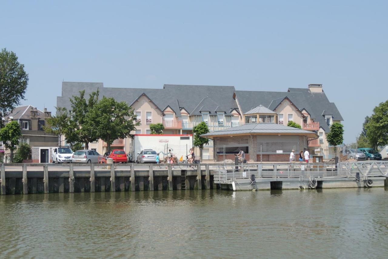 Apartamento Cote Port Le Crotoy Exterior foto