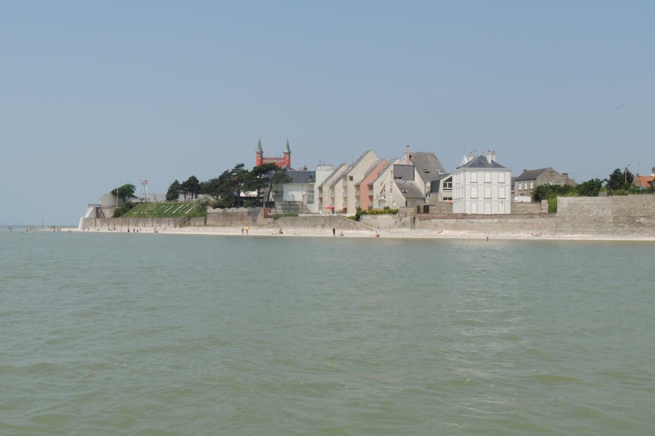 Apartamento Cote Port Le Crotoy Exterior foto